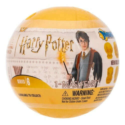 Toys N Tuck:Mash'ems Harry Potter (Series 6),Mash'ems