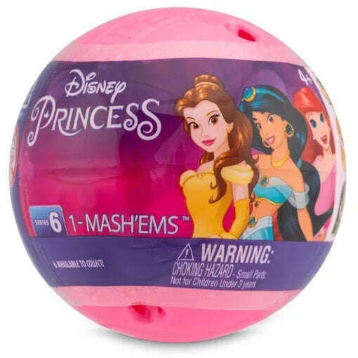 Toys N Tuck:Mash'ems Disney Princess (Series 6),Mash'ems