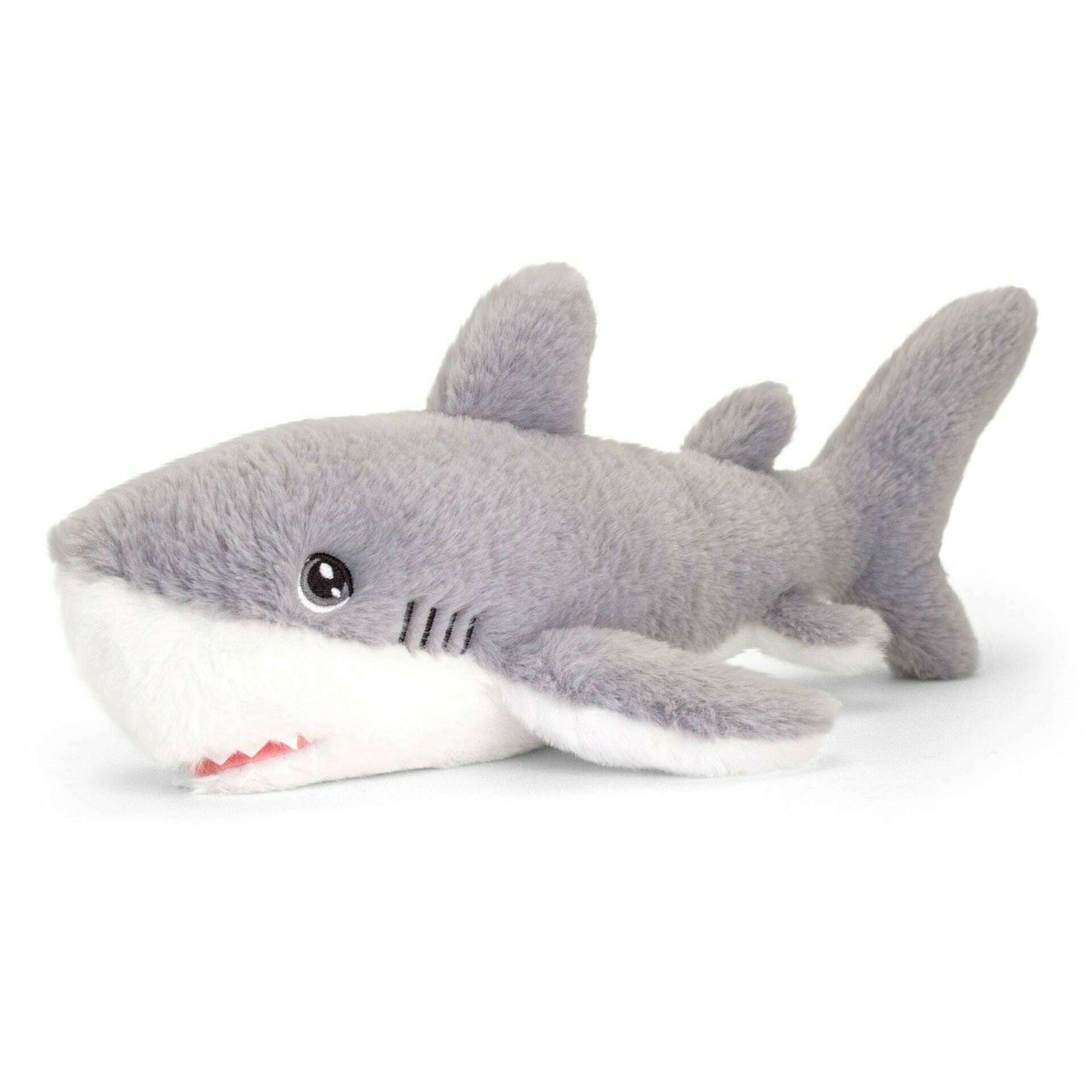 Toys N Tuck:Keeleco Animal Plush Shark,Keel Toys