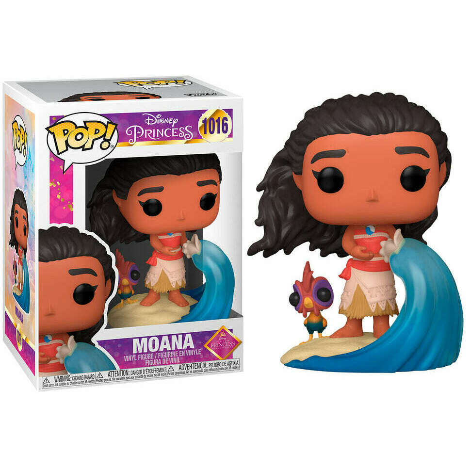 Toys N Tuck:Pop! Vinyl - Disney Princess - Moana 1016,Disney Princess