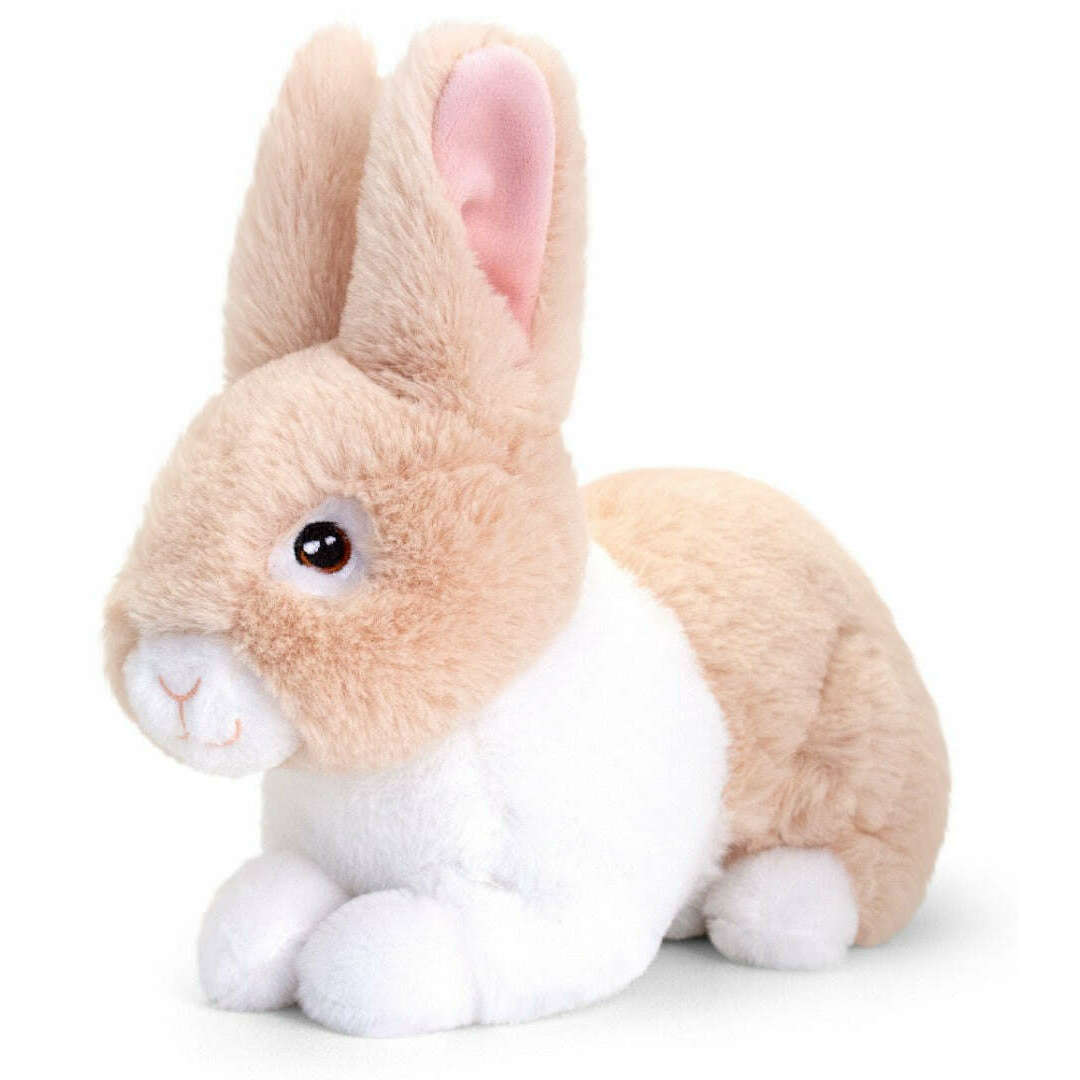 Toys N Tuck:Keeleco Animal Plush Bunny,Keel Toys