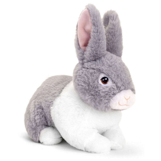 Toys N Tuck:Keeleco Animal Plush Bunny,Keel Toys