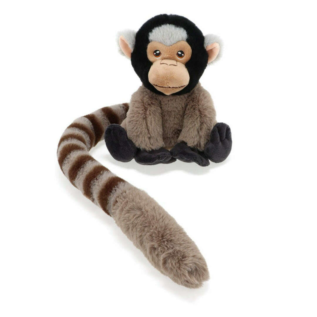 Toys N Tuck:Keeleco Animal Plush Monkey,Keel Toys