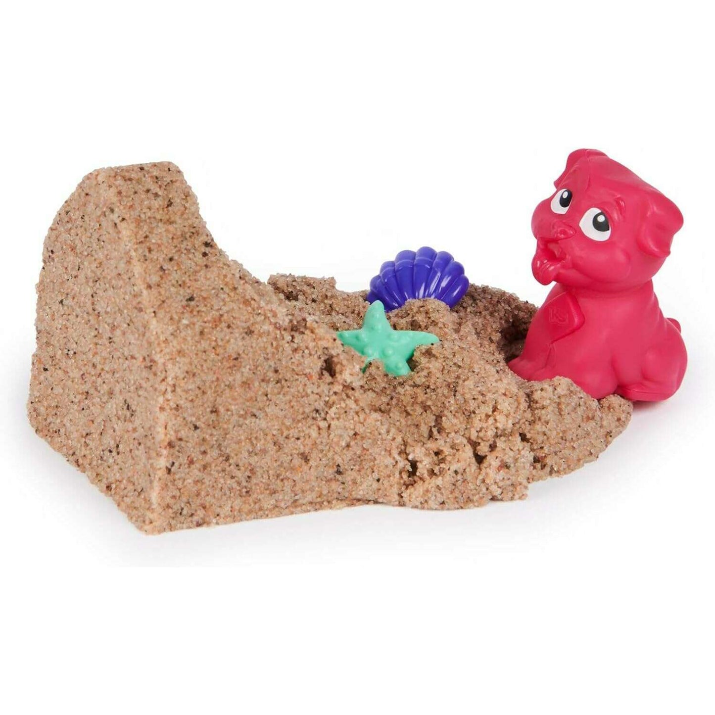 Toys N Tuck:Kinetic Sand Doggie Dig,Kinetic Sand