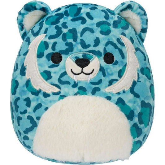 Toys N Tuck:Squishmallows 7.5 Inch Plush - Griffin The Saber-Toothed Tiger,Squishmallows
