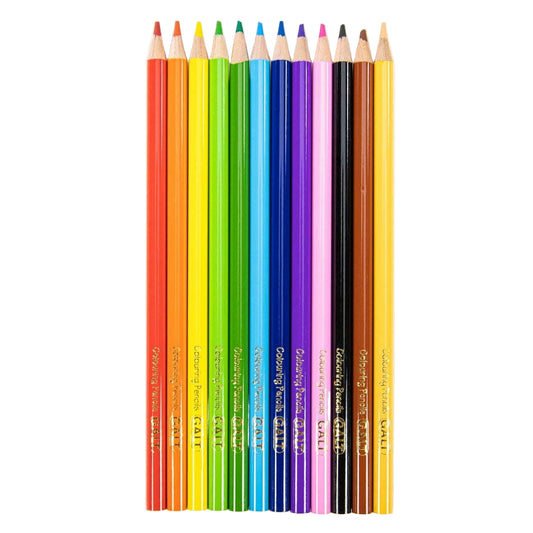 Toys N Tuck:Galt 12 Colouring Pencils,Galt