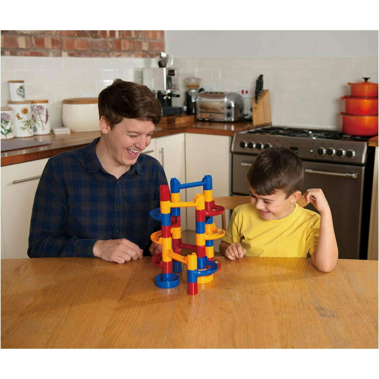 Toys N Tuck:Galt Marble Run,Galt