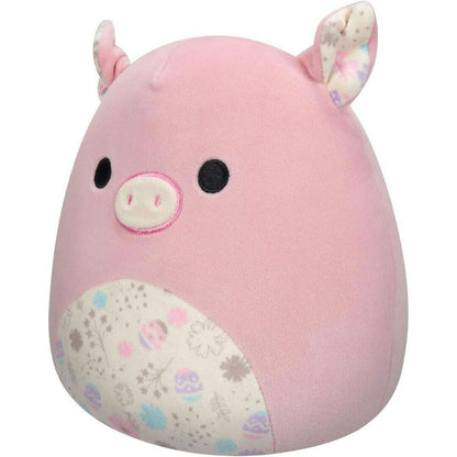 Toys N Tuck:Squishmallows Easter 7.5 Inch Plush - Peter The Pig,Squishmallows