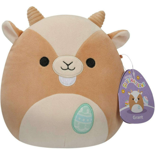 Toys N Tuck:Squishmallows Easter 7.5 Inch Plush - Grant The Goat,Squishmallows
