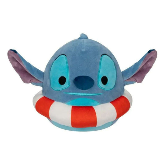 Toys N Tuck:Squishmallows Disney 8 Inch Plush - Stitch with Water Float,Squishmallows