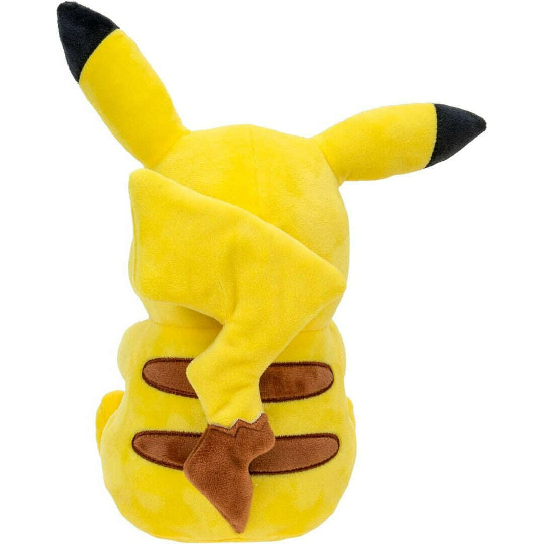 Toys N Tuck:Pokemon 8 Inch Plush - Pikachu With Oran Berry,Pokemon