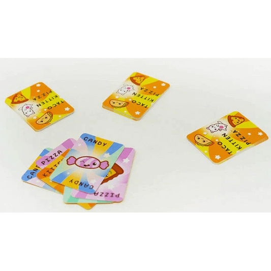 Toys N Tuck:Taco Kitten Pizza,Asmodee