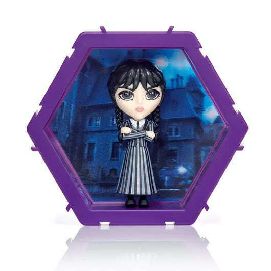 Toys N Tuck:Pods 4D Wednesday Nevermore,Wednesday