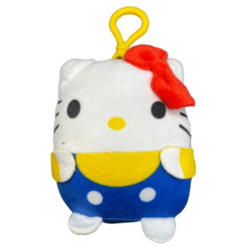 Toys N Tuck:Squashy Podgies Backpack Hanger Hello Kitty,Hello Kitty