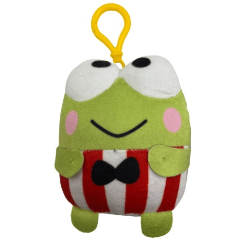 Toys N Tuck:Squashy Podgies Backpack Hanger Hello Kitty,Hello Kitty