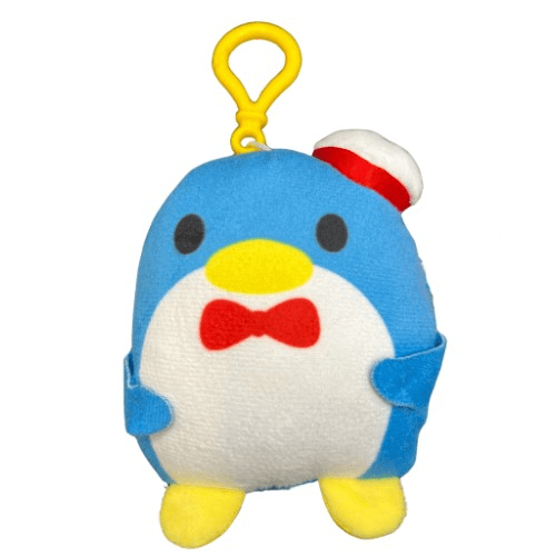 Toys N Tuck:Squashy Podgies Backpack Hanger Hello Kitty,Hello Kitty