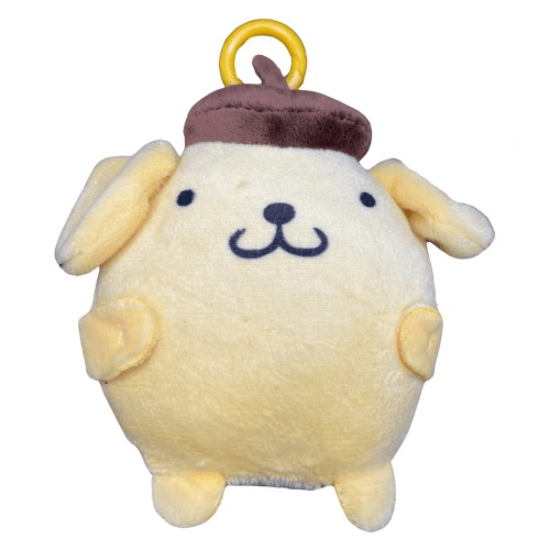 Toys N Tuck:Squashy Podgies Backpack Hanger Hello Kitty,Hello Kitty
