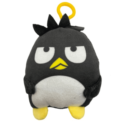 Toys N Tuck:Squashy Podgies Backpack Hanger Hello Kitty,Hello Kitty