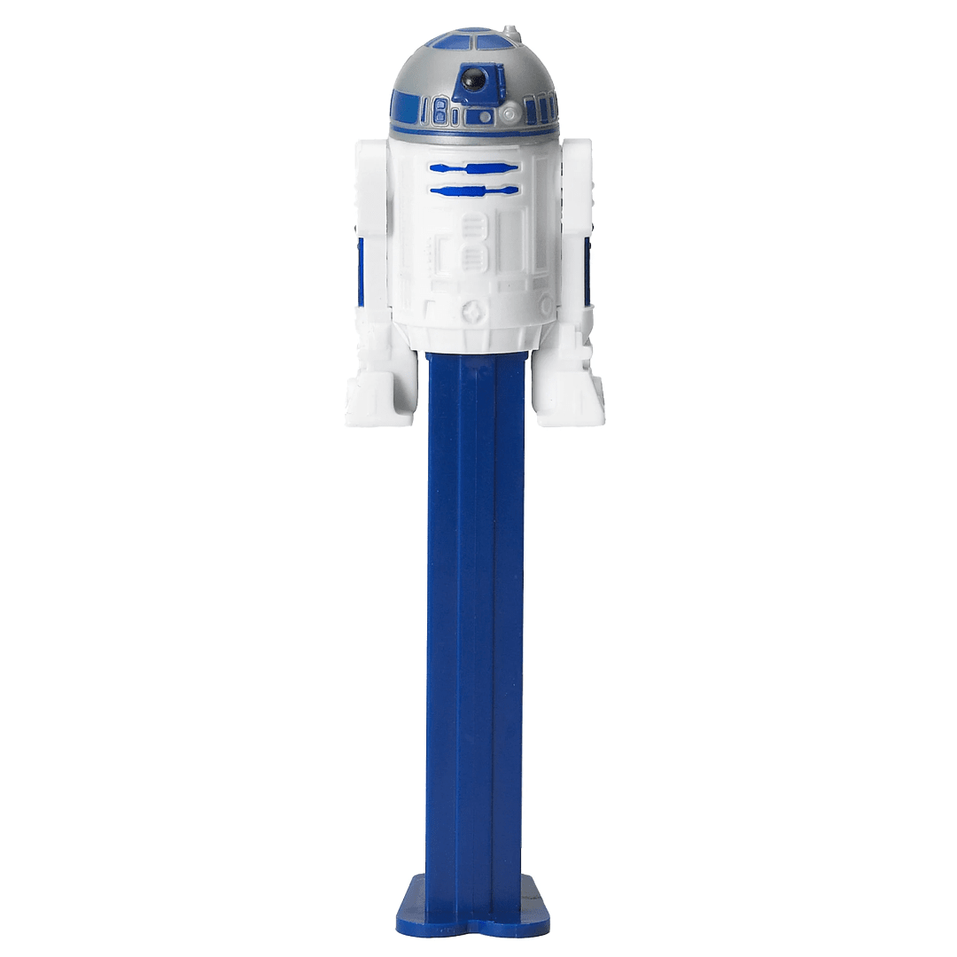 Toys N Tuck:Pez Dispenser with Candy - Star Wars,Star Wars