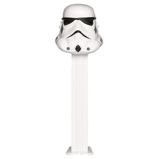 Toys N Tuck:Pez Dispenser with Candy - Star Wars,Star Wars