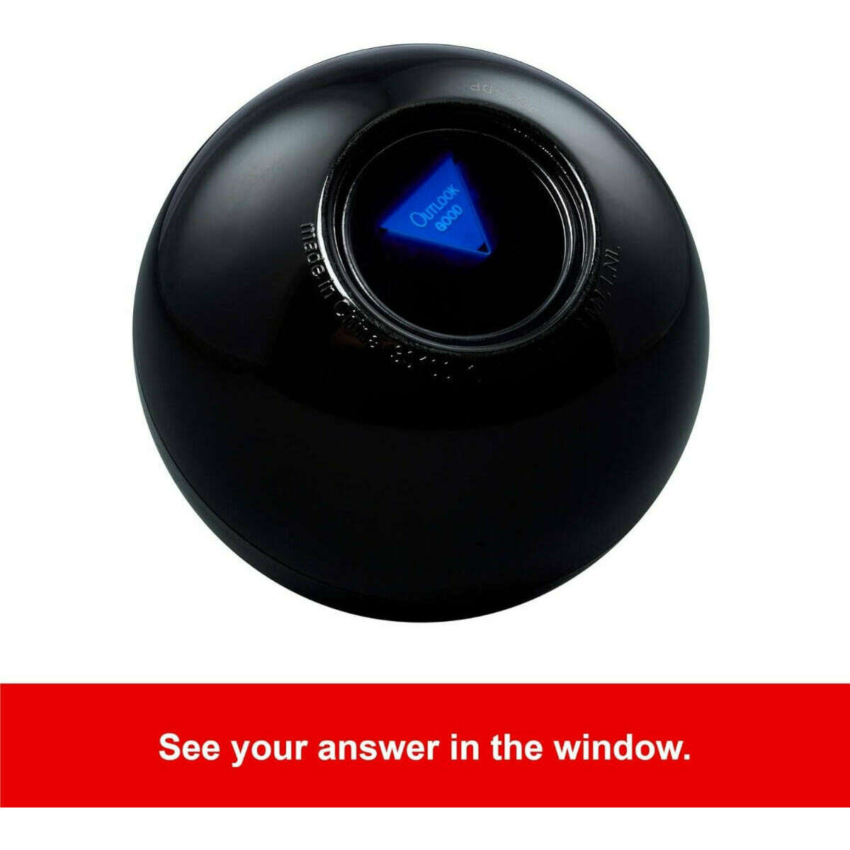 Toys N Tuck:Magic 8 Ball,Magic 8 Ball