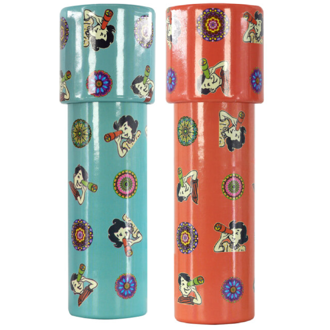 Supe Retro Kaleidoscope Toys N Tuck Supe Retro Kaleidoscope Toys N Tuck