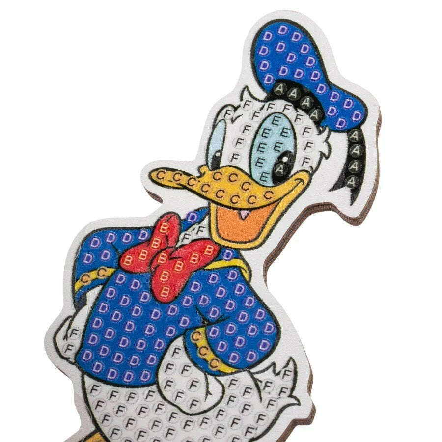 Toys N Tuck:Crystal Art Buddies Series 3 Disney - Donald Duck,Disney