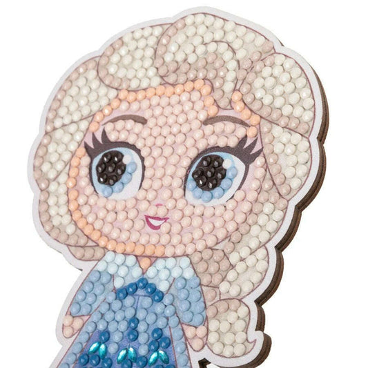 Toys N Tuck:Crystal Art Buddies Series 3 Disney Frozen - Elsa,Disney