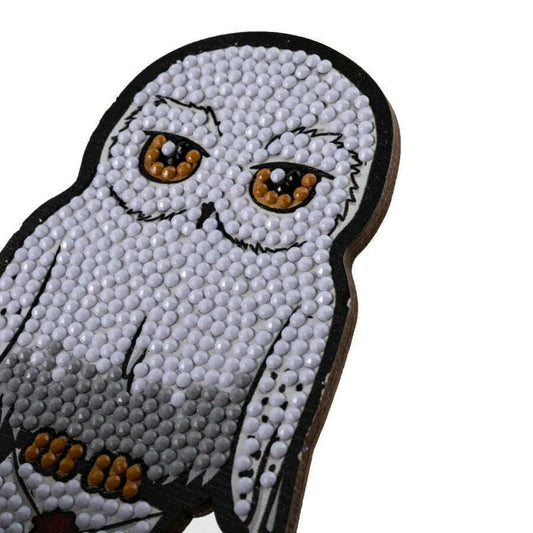 Toys N Tuck:Crystal Art Buddies Series 3 Harry Potter - Hedwig,Harry Potter