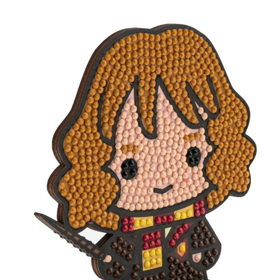 Toys N Tuck:Crystal Art Buddies Series 3 Harry Potter - Hermione Granger,Harry Potter