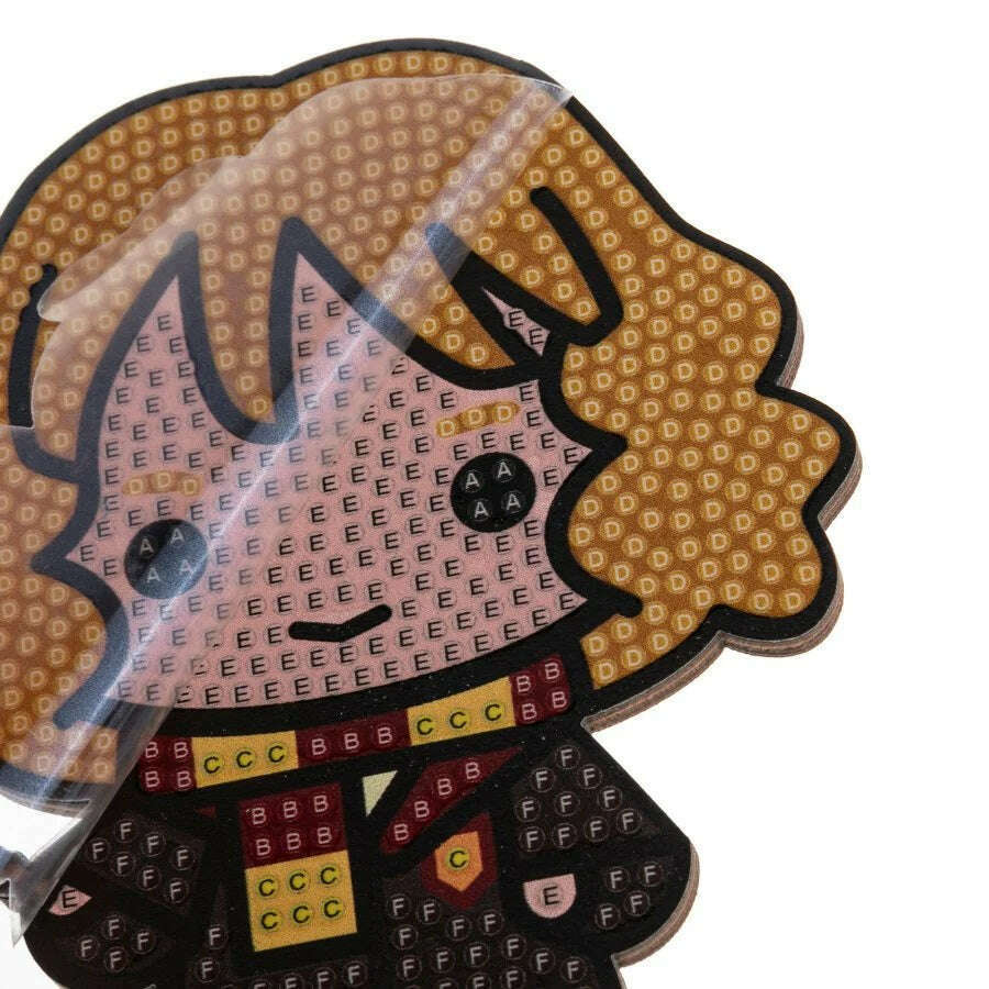 Toys N Tuck:Crystal Art Buddies Series 3 Harry Potter - Hermione Granger,Harry Potter