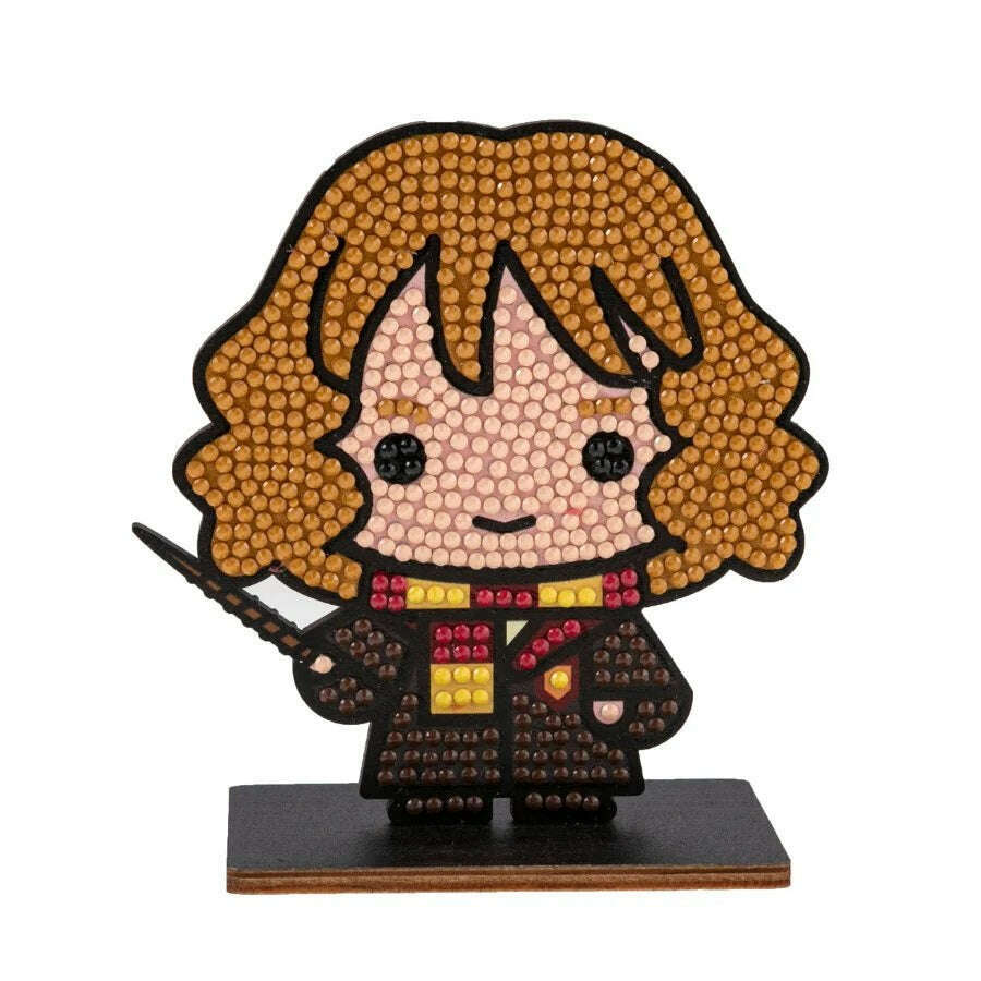 Toys N Tuck:Crystal Art Buddies Series 3 Harry Potter - Hermione Granger,Harry Potter