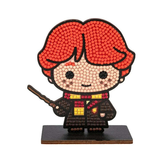 Toys N Tuck:Crystal Art Buddies Series 3 Harry Potter - Ron Weasley,Harry Potter