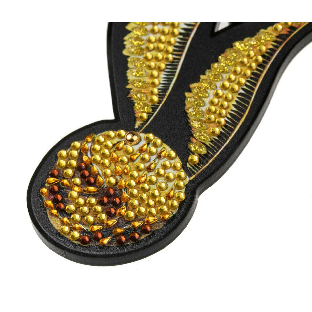 Toys N Tuck:Crystal Art Bag Charms Harry Potter - Golden Snitch,Harry Potter