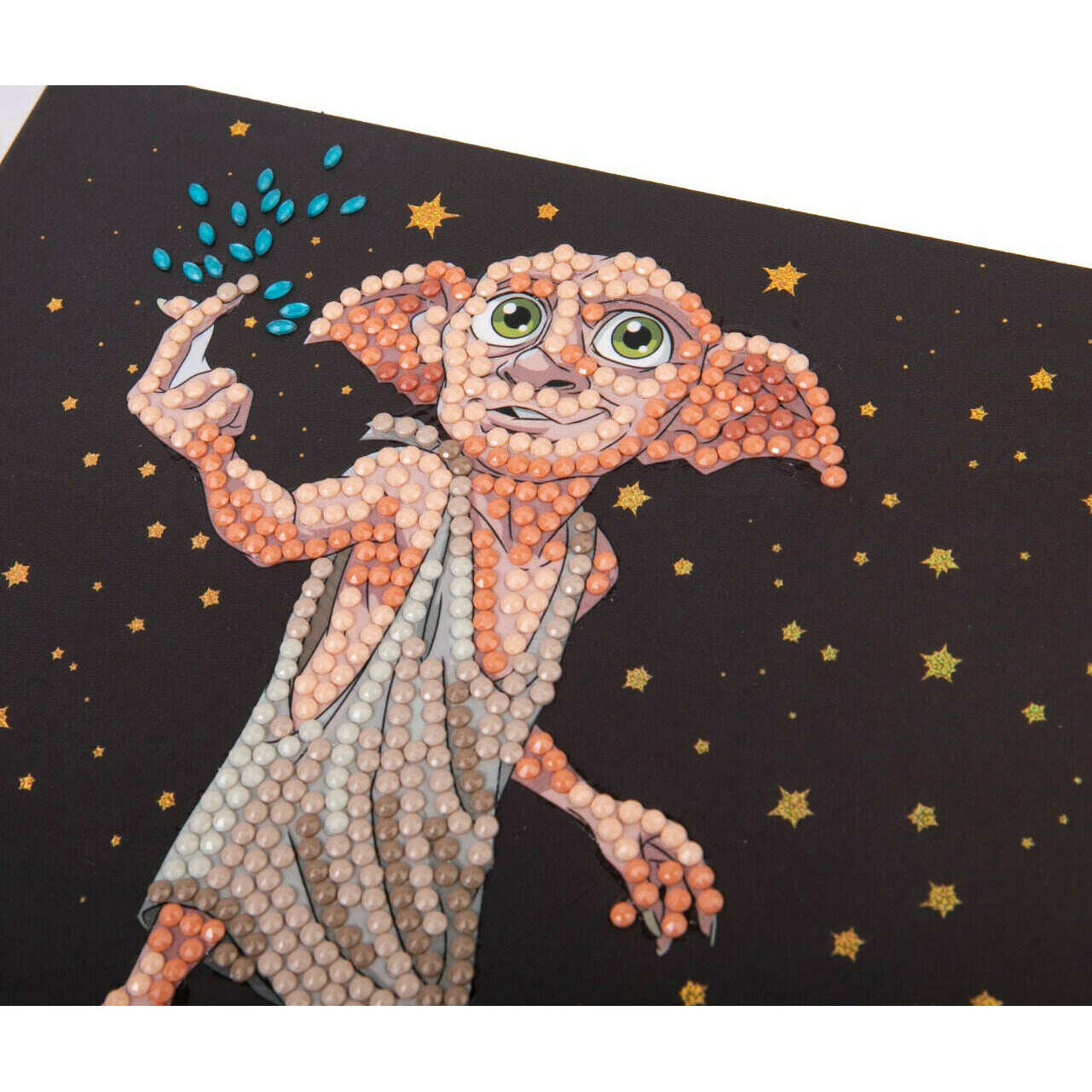 Toys N Tuck:Crystal Art Harry Potter Card Kit - Dobby,Harry Potter