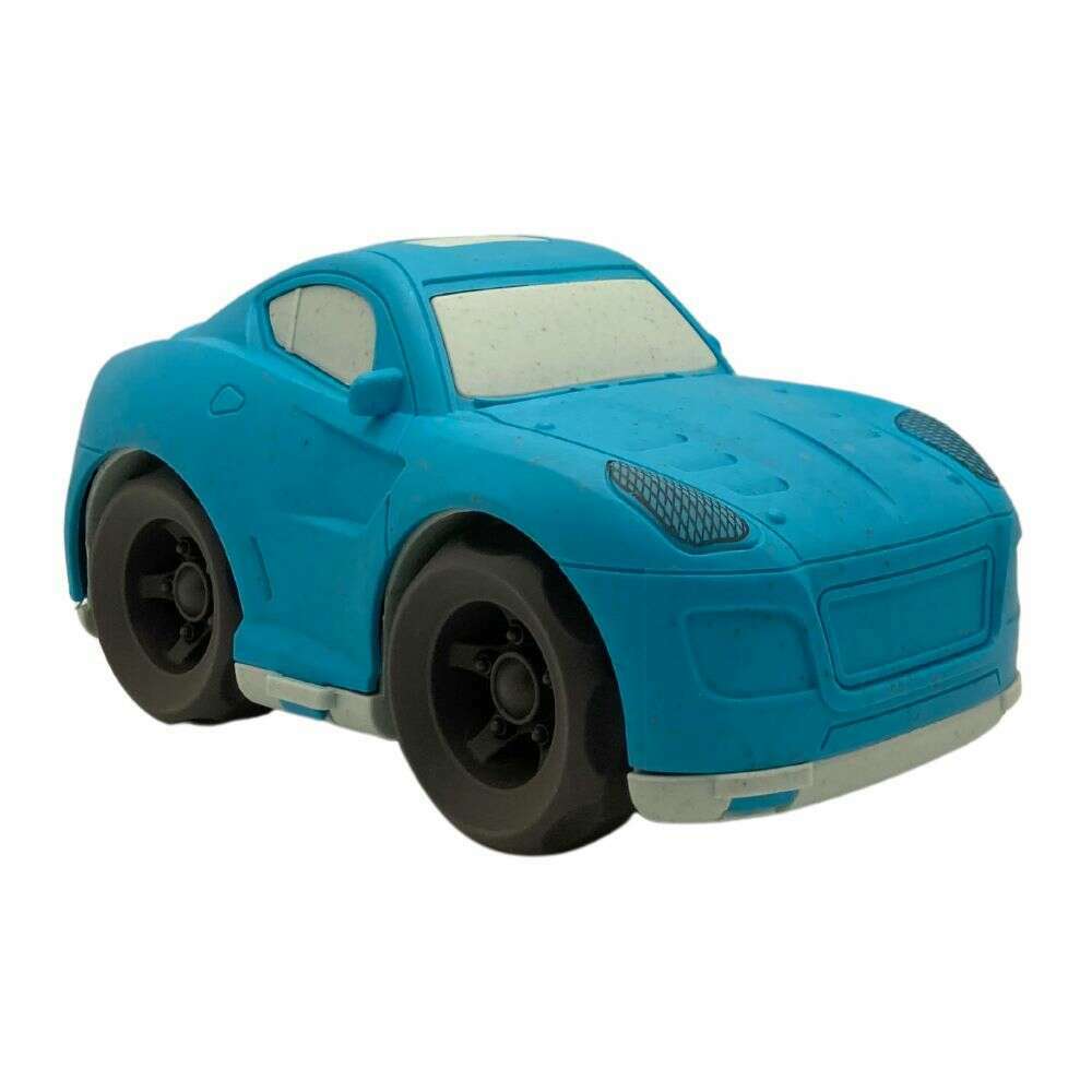 Toys N Tuck:Eco Wheels Bioplastic 15cm Cars,Eco Wheels