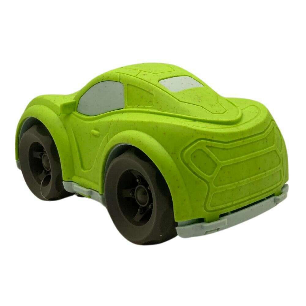 Toys N Tuck:Eco Wheels Bioplastic 15cm Cars,Eco Wheels