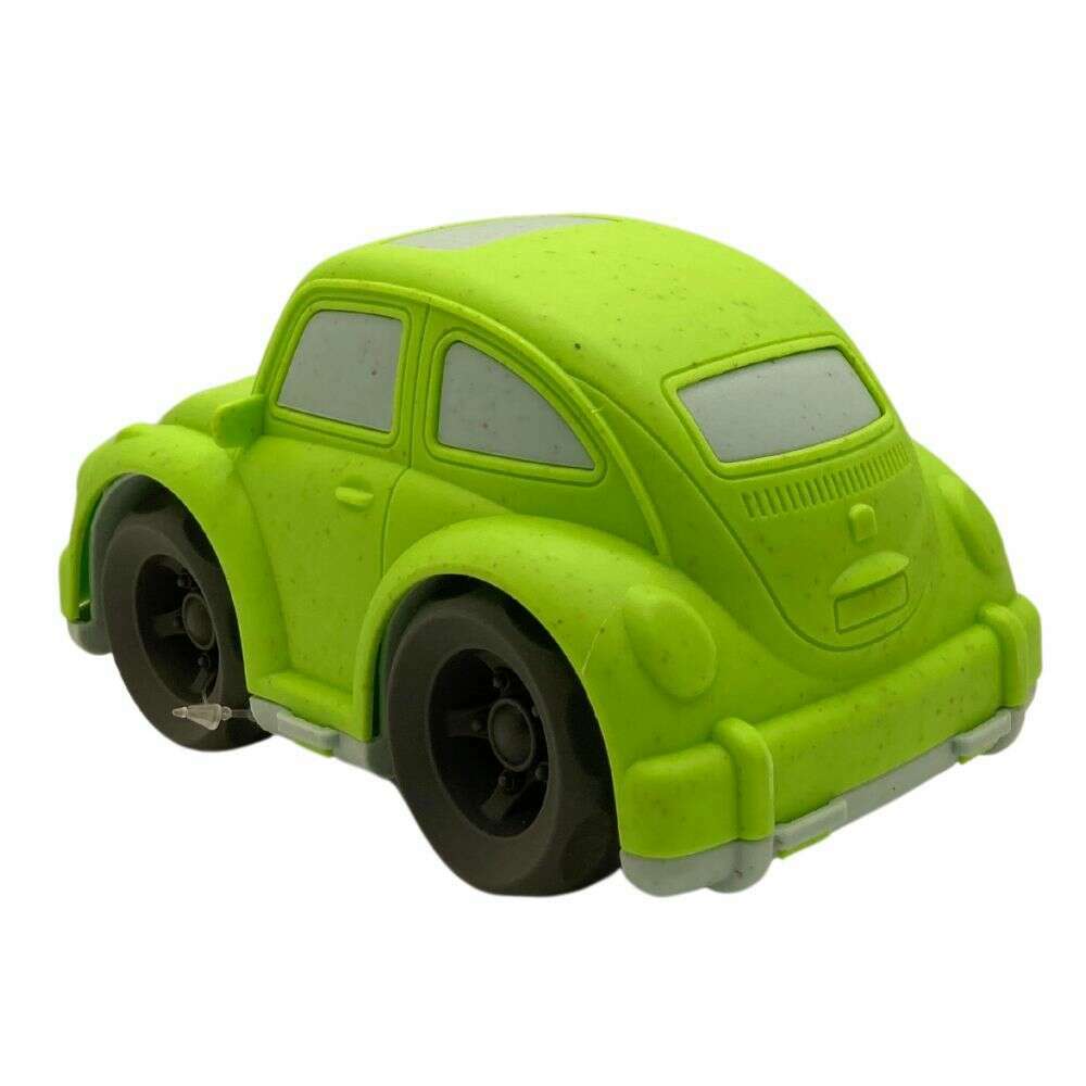Toys N Tuck:Eco Wheels Bioplastic 15cm Cars,Eco Wheels