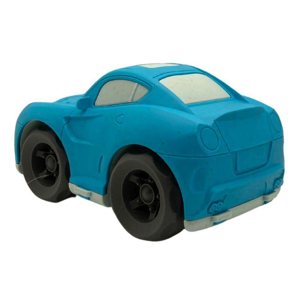 Toys N Tuck:Eco Wheels Bioplastic 15cm Cars,Eco Wheels