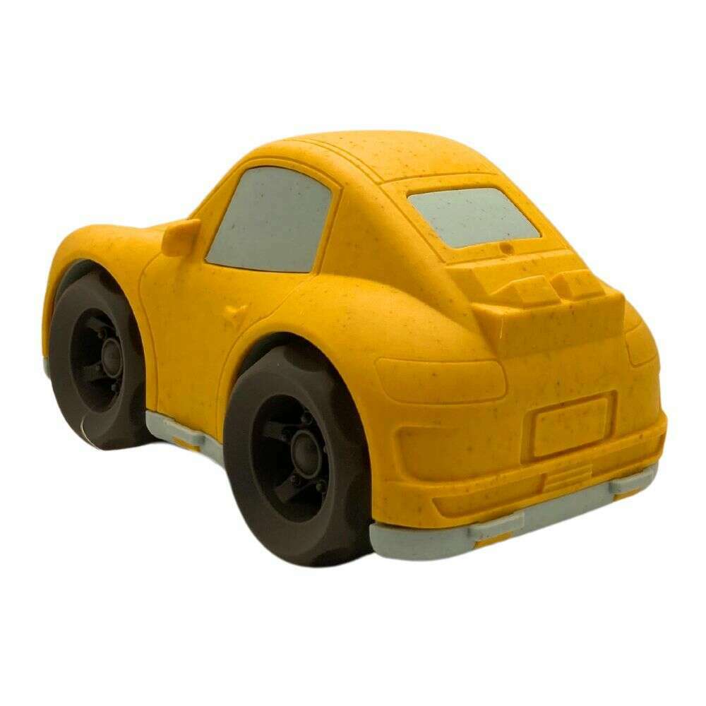 Toys N Tuck:Eco Wheels Bioplastic 15cm Cars,Eco Wheels