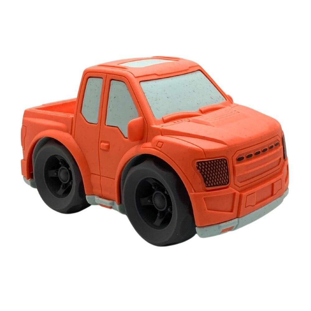 Toys N Tuck:Eco Wheels Bioplastic 15cm Cars,Eco Wheels