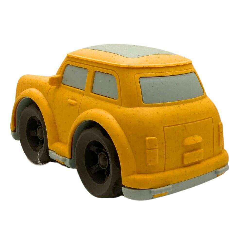 Toys N Tuck:Eco Wheels Bioplastic 15cm Cars,Eco Wheels
