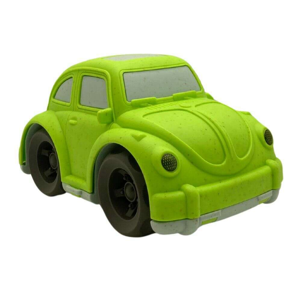 Toys N Tuck:Eco Wheels Bioplastic 15cm Cars,Eco Wheels