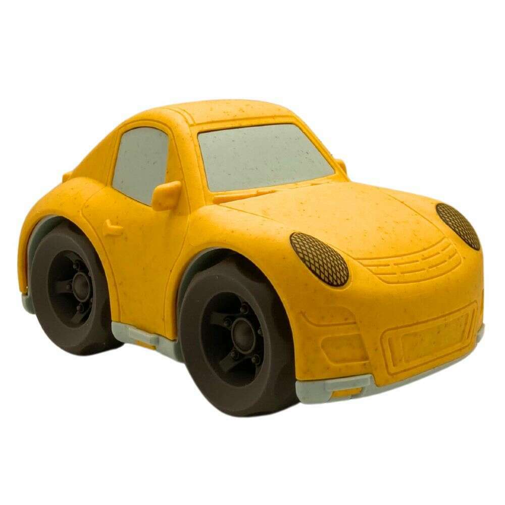 Toys N Tuck:Eco Wheels Bioplastic 15cm Cars,Eco Wheels