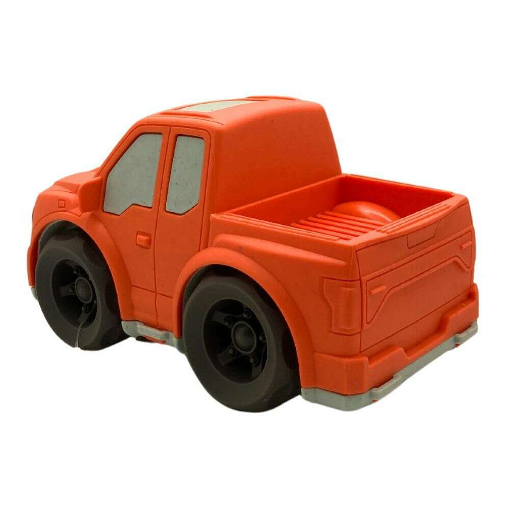 Toys N Tuck:Eco Wheels Bioplastic 15cm Cars,Eco Wheels