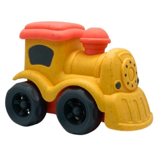 Toys N Tuck:Eco Wheels Bioplastic 11cm Train,Eco Wheels