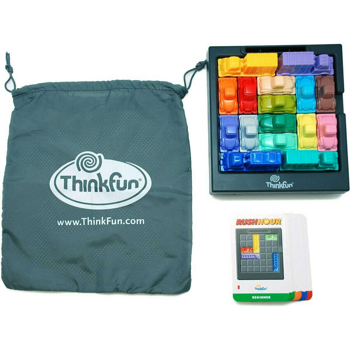 Toys N Tuck:Rush Hour,Rush Hour