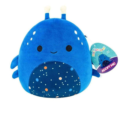 Toys N Tuck:Squishmallows Adopt Me! 8 Inch Plush - Space Whale,Adopt Me!