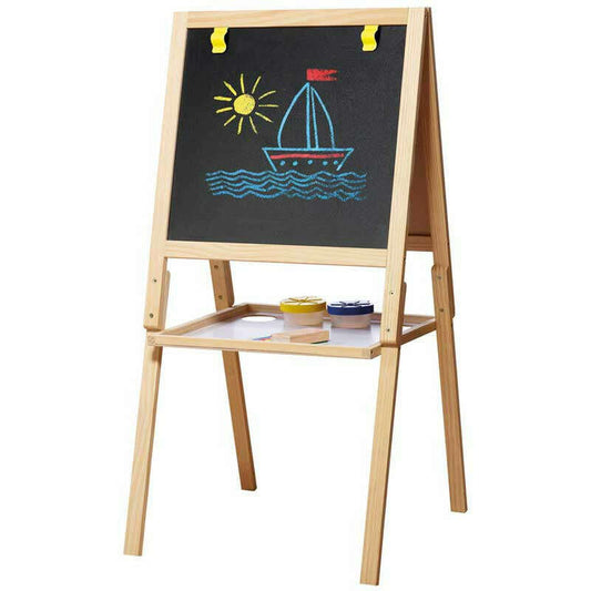Toys N Tuck:Casdon Wooden Easel,Casdon