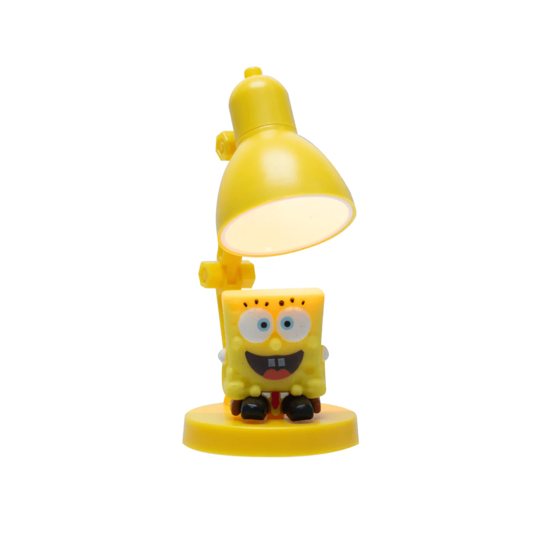 Toys N Tuck:SpongeBob Squarepants Mini Lamp,SpongeBob SquarePants